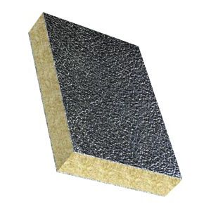 礦棉芯夾芯板  鋁表面  用于導(dǎo)管ALU STUCCO-XPS